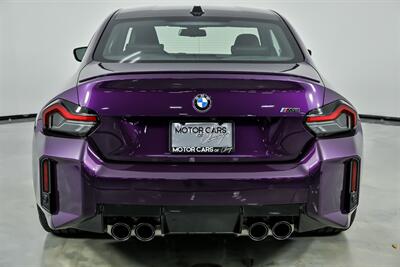 2025 BMW M2 -INDIVIDUAL PAINT-BUCKETS-HUGE $82K MSRP   - Photo 11 - Joliet, IL 60435