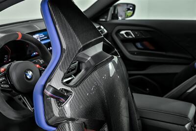 2025 BMW M2 -INDIVIDUAL PAINT-BUCKETS-HUGE $82K MSRP   - Photo 25 - Joliet, IL 60435