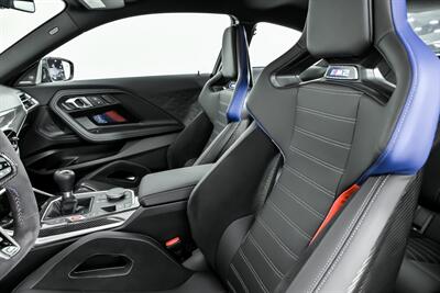 2025 BMW M2 -INDIVIDUAL PAINT-BUCKETS-HUGE $82K MSRP   - Photo 23 - Joliet, IL 60435
