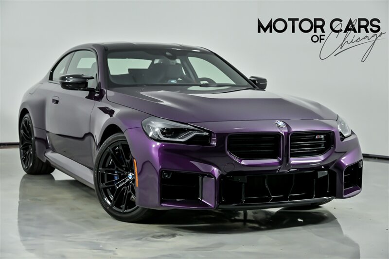 2025 BMW M2 -INDIVIDUAL PAINT-BUCKETS-HUGE $82K MSRP  