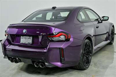 2025 BMW M2 -INDIVIDUAL PAINT-BUCKETS-HUGE $82K MSRP   - Photo 12 - Joliet, IL 60435
