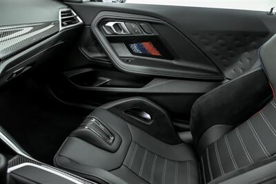 2025 BMW M2 -INDIVIDUAL PAINT-BUCKETS-HUGE $82K MSRP   - Photo 40 - Joliet, IL 60435
