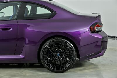 2025 BMW M2 -INDIVIDUAL PAINT-BUCKETS-HUGE $82K MSRP   - Photo 9 - Joliet, IL 60435