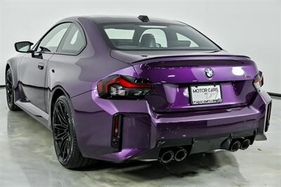 2025 BMW M2 -INDIVIDUAL PAINT-BUCKETS-HUGE $82K MSRP   - Photo 10 - Joliet, IL 60435