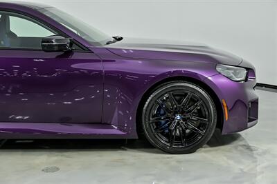 2025 BMW M2 -INDIVIDUAL PAINT-BUCKETS-HUGE $82K MSRP   - Photo 15 - Joliet, IL 60435