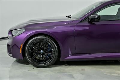 2025 BMW M2 -INDIVIDUAL PAINT-BUCKETS-HUGE $82K MSRP   - Photo 7 - Joliet, IL 60435