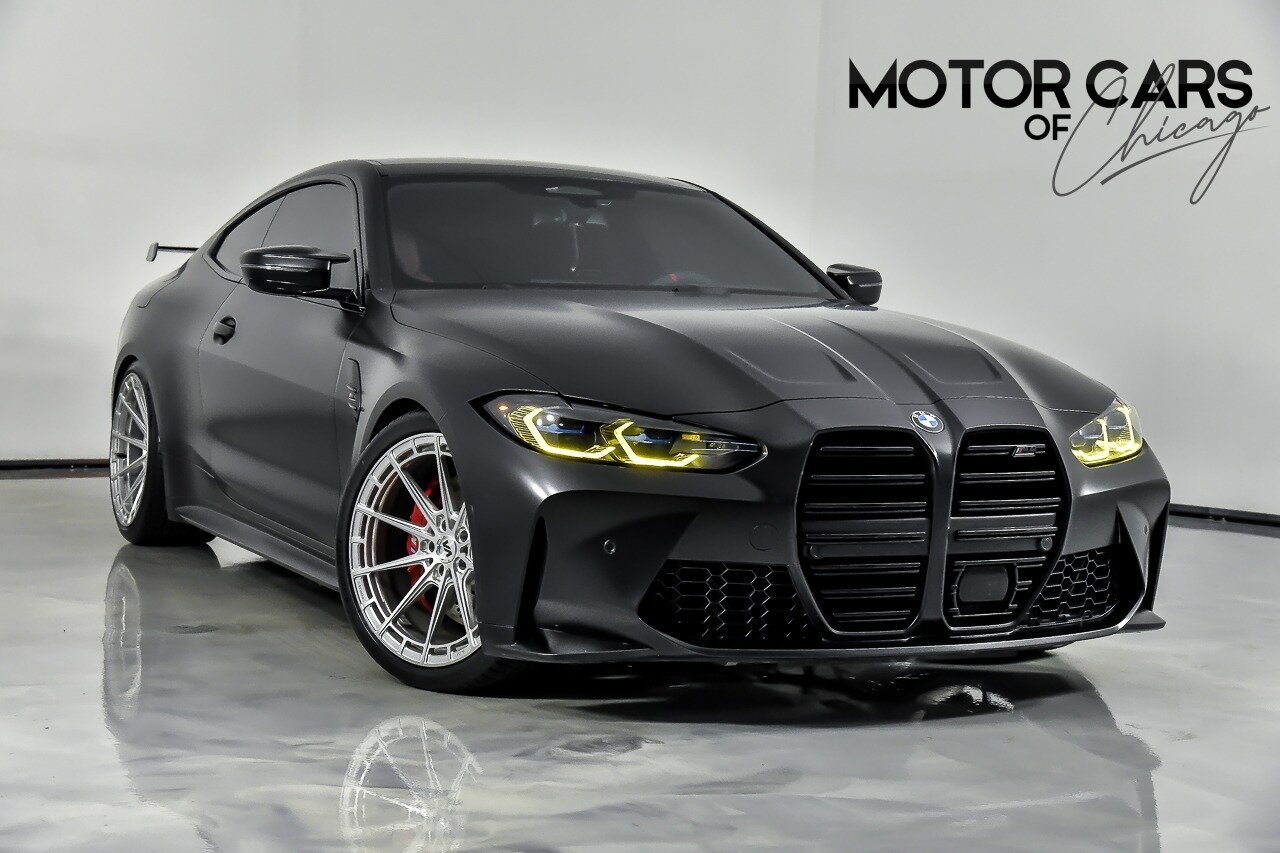 2024 BMW M4 Competition xDrive - Photo 1 - Joliet, IL 60435