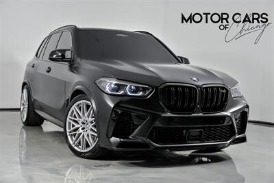 2020 BMW X5 M Competition-FULL SATIN PPF-$20K MODS   - Photo 1 - Joliet, IL 60435