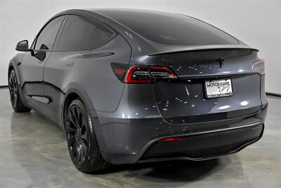2022 Tesla Model Y Performance-FULL SELF DRIVING   - Photo 10 - Joliet, IL 60435