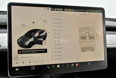 2022 Tesla Model Y Performance-FULL SELF DRIVING   - Photo 38 - Joliet, IL 60435
