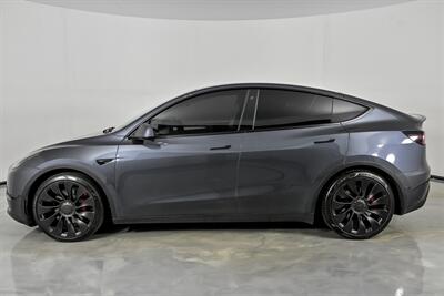 2022 Tesla Model Y Performance-FULL SELF DRIVING   - Photo 8 - Joliet, IL 60435