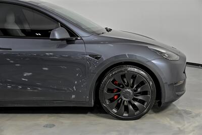 2022 Tesla Model Y Performance-FULL SELF DRIVING   - Photo 15 - Joliet, IL 60435