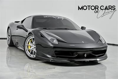 2011 Ferrari 458 Italia -MASSIVE STICKER-CAPRISTO EXHAUST-$30K MODS   - Photo 1 - Joliet, IL 60435