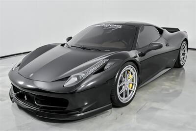 2011 Ferrari 458 Italia -MASSIVE STICKER-CAPRISTO EXHAUST-$30K MODS   - Photo 6 - Joliet, IL 60435