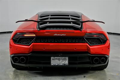 2019 Lamborghini Huracan LP 580-2 - Photo 11 - Joliet, IL 60435