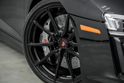 2018 Audi R8 5.2 quattro V10 Plus-VORSTEINER KIT-EXHAUST   - Photo 4 - Joliet, IL 60435