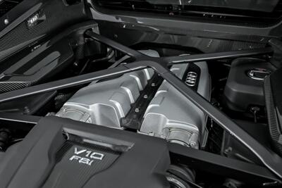 2018 Audi R8 5.2 quattro V10 Plus-VORSTEINER KIT-EXHAUST   - Photo 17 - Joliet, IL 60435