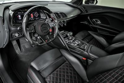 2018 Audi R8 5.2 quattro V10 Plus-VORSTEINER KIT-EXHAUST   - Photo 23 - Joliet, IL 60435