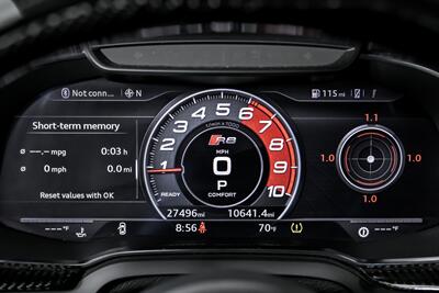 2018 Audi R8 5.2 quattro V10 Plus-VORSTEINER KIT-EXHAUST   - Photo 31 - Joliet, IL 60435