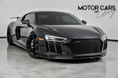 2018 Audi R8 5.2 quattro V10 Plus-VORSTEINER KIT-EXHAUST   - Photo 1 - Joliet, IL 60435