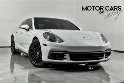 2017 Porsche Panamera 4S   - Photo 1 - Joliet, IL 60435