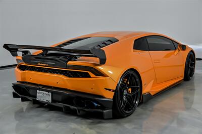2015 Lamborghini Huracan LP 610-4-$30K MODS-CARBON EVERYWHERE!   - Photo 12 - Joliet, IL 60435