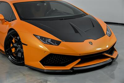 2015 Lamborghini Huracan LP 610-4-$30K MODS-CARBON EVERYWHERE!   - Photo 3 - Joliet, IL 60435