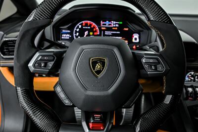 2015 Lamborghini Huracan LP 610-4-$30K MODS-CARBON EVERYWHERE!   - Photo 29 - Joliet, IL 60435