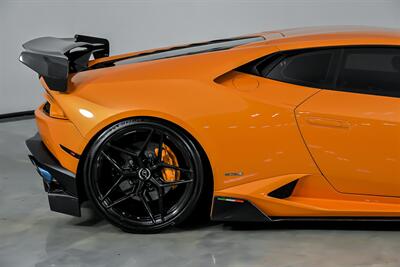2015 Lamborghini Huracan LP 610-4-$30K MODS-CARBON EVERYWHERE!   - Photo 13 - Joliet, IL 60435