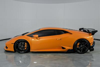 2015 Lamborghini Huracan LP 610-4-$30K MODS-CARBON EVERYWHERE!   - Photo 8 - Joliet, IL 60435