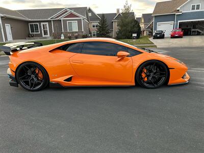 2015 Lamborghini Huracan LP 610-4   - Photo 4 - Joliet, IL 60435