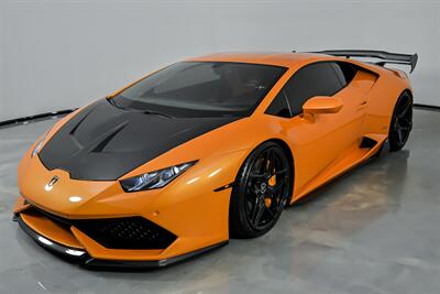 2015 Lamborghini Huracan LP 610-4-$30K MODS-CARBON EVERYWHERE!   - Photo 6 - Joliet, IL 60435