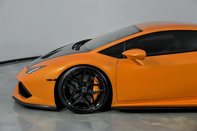 2015 Lamborghini Huracan LP 610-4-$30K MODS-CARBON EVERYWHERE!   - Photo 7 - Joliet, IL 60435