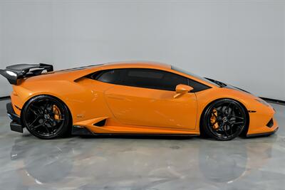 2015 Lamborghini Huracan LP 610-4-$30K MODS-CARBON EVERYWHERE!   - Photo 14 - Joliet, IL 60435