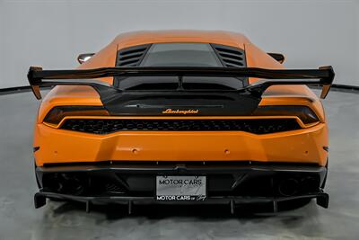 2015 Lamborghini Huracan LP 610-4-$30K MODS-CARBON EVERYWHERE!   - Photo 11 - Joliet, IL 60435