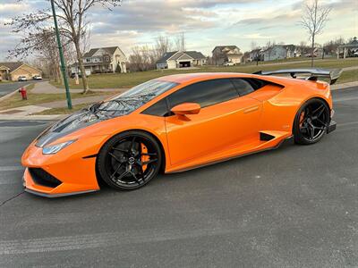 2015 Lamborghini Huracan LP 610-4   - Photo 1 - Joliet, IL 60435