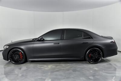 2023 Mercedes-Benz S 580 4MATIC   - Photo 8 - Joliet, IL 60435