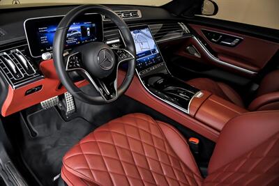 2023 Mercedes-Benz S 580 4MATIC   - Photo 22 - Joliet, IL 60435