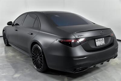 2023 Mercedes-Benz S 580 4MATIC   - Photo 10 - Joliet, IL 60435