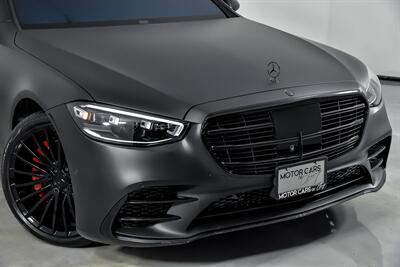 2023 Mercedes-Benz S 580 4MATIC   - Photo 3 - Joliet, IL 60435