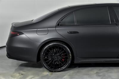 2023 Mercedes-Benz S 580 4MATIC   - Photo 13 - Joliet, IL 60435
