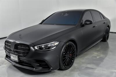 2023 Mercedes-Benz S 580 4MATIC   - Photo 6 - Joliet, IL 60435