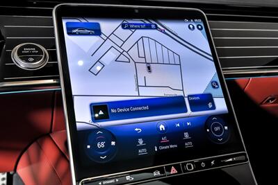 2023 Mercedes-Benz S 580 4MATIC   - Photo 34 - Joliet, IL 60435