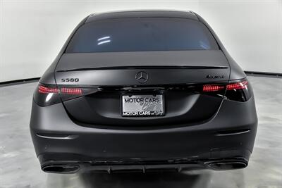 2023 Mercedes-Benz S 580 4MATIC   - Photo 11 - Joliet, IL 60435