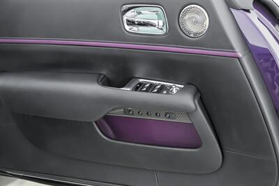 2020 Rolls-Royce Wraith BLACK BADGE-HUGE $453K MSRP-TWILIGHT PURPLE! - Photo 18 - Joliet, IL 60435