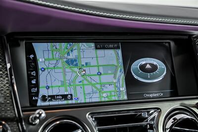 2020 Rolls-Royce Wraith BLACK BADGE-HUGE $453K MSRP-TWILIGHT PURPLE! - Photo 37 - Joliet, IL 60435