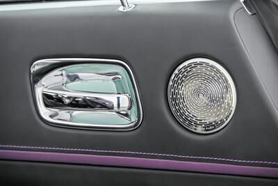 2020 Rolls-Royce Wraith BLACK BADGE-HUGE $453K MSRP-TWILIGHT PURPLE! - Photo 19 - Joliet, IL 60435