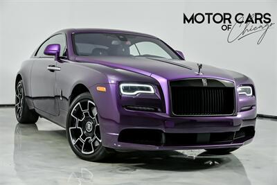 2020 Rolls-Royce Wraith BLACK BADGE-HUGE $453K MSRP-TWILIGHT PURPLE! - Photo 1 - Joliet, IL 60435
