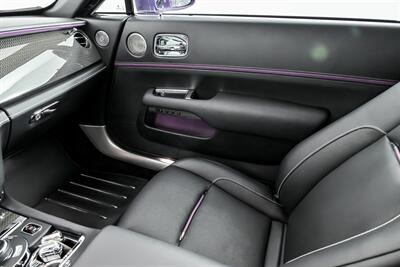 2020 Rolls-Royce Wraith BLACK BADGE-HUGE $453K MSRP-TWILIGHT PURPLE! - Photo 42 - Joliet, IL 60435