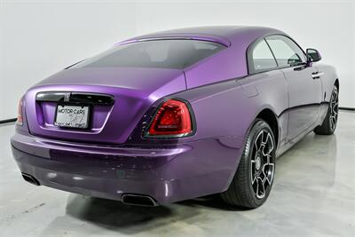 2020 Rolls-Royce Wraith BLACK BADGE-HUGE $453K MSRP-TWILIGHT PURPLE! - Photo 12 - Joliet, IL 60435